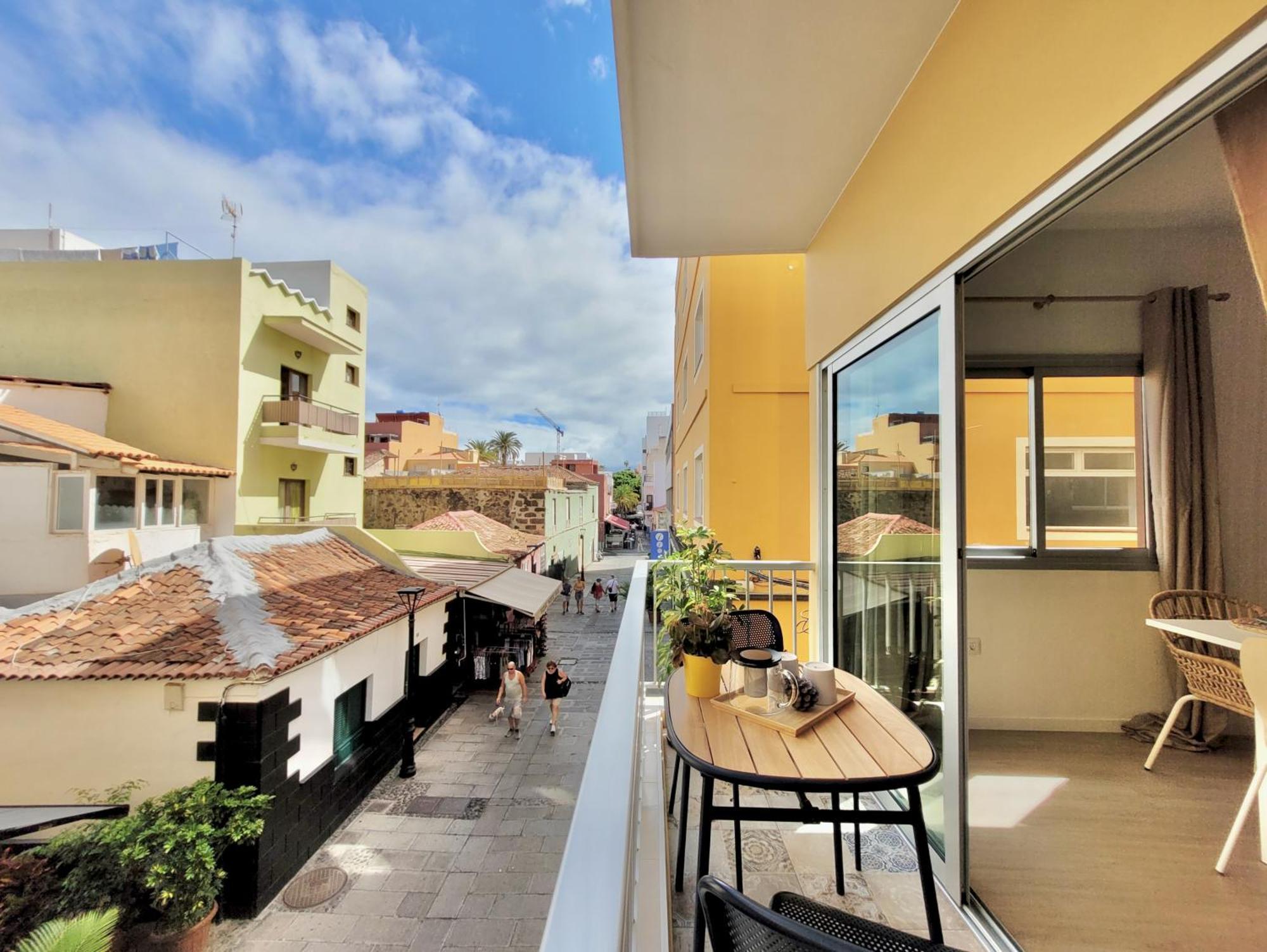 Appartement Plaza Y Playa Puerto de la Cruz (Tenerife)